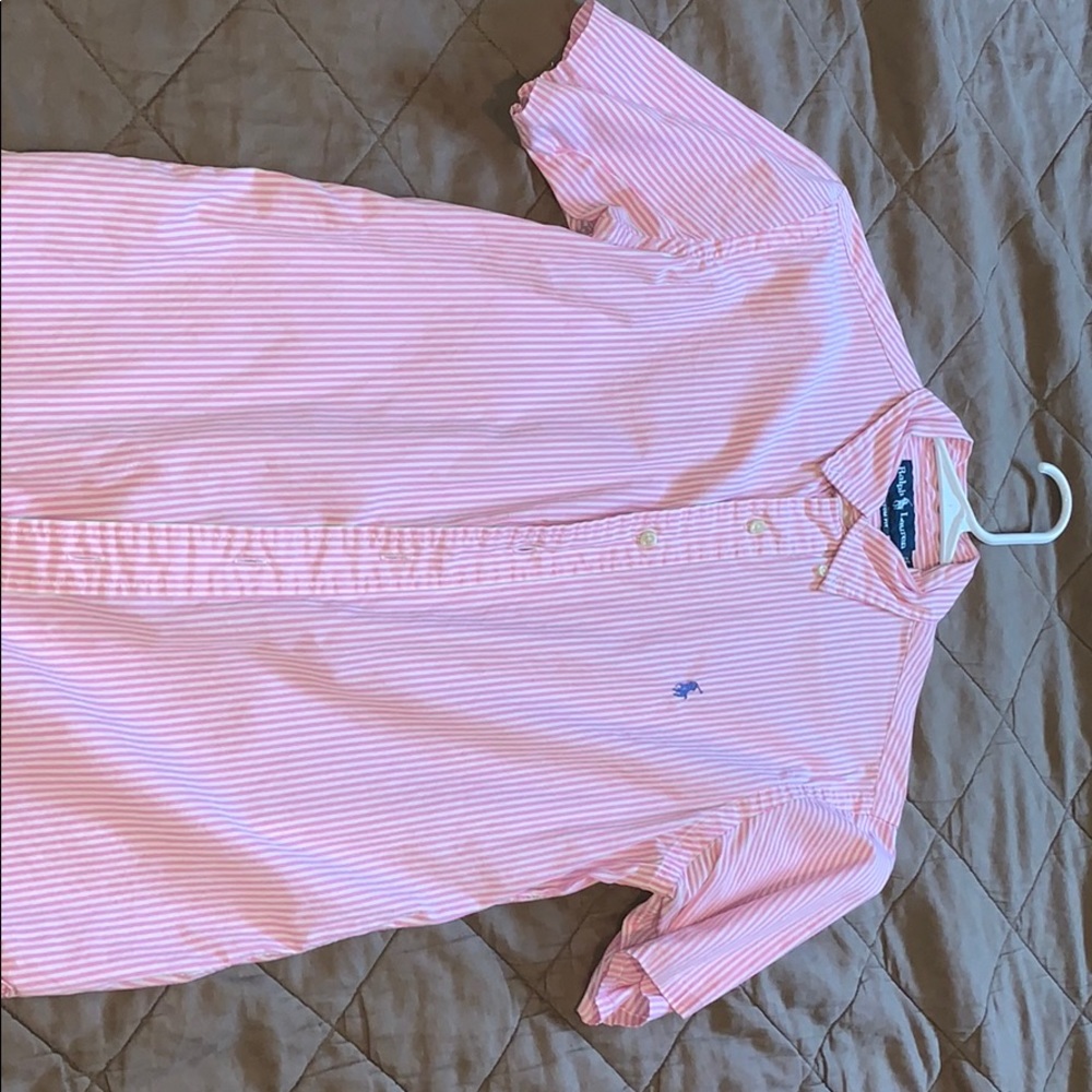 Button down